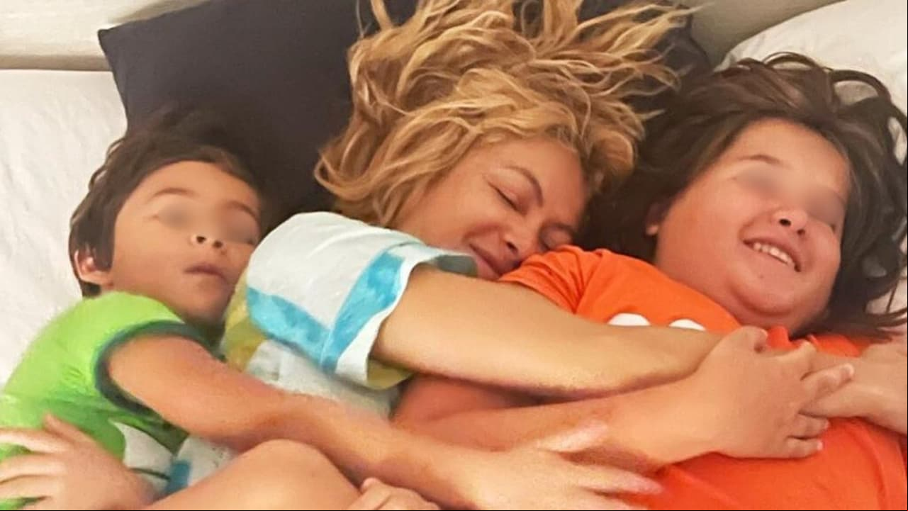 ¿Paulina Rubio trata mal a sus hijos? Esto reveló un amigo cercano de la cantante