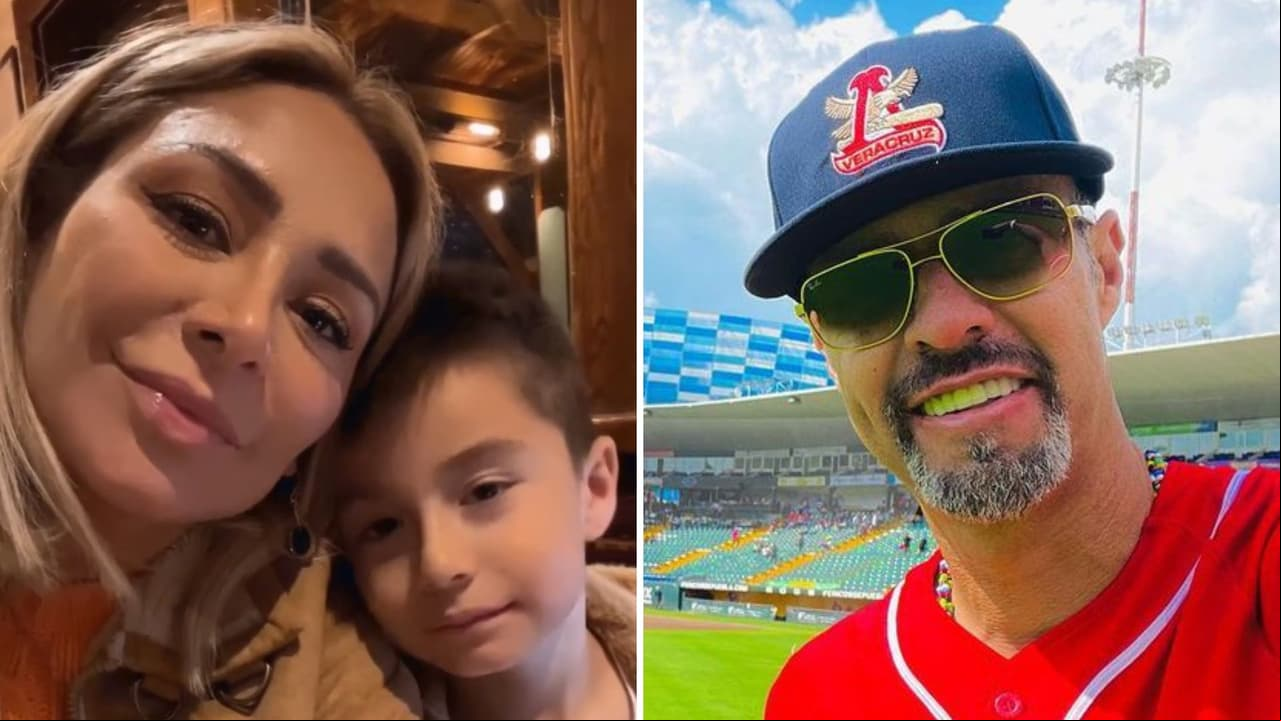 Hijo de Esteban Loaiza se pregunta por qué su papá "nunca le ha dado un regalo"