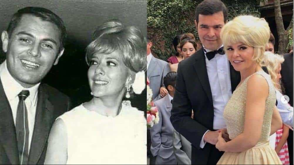 Gustavo Alatriste, el gran amor de Silvia Pinal