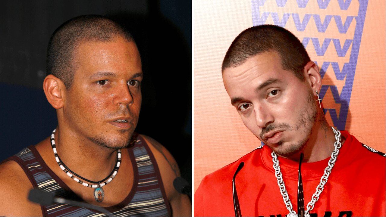 Residente explota contra J Balvin por pedir boicot a los Latin Grammy 2021