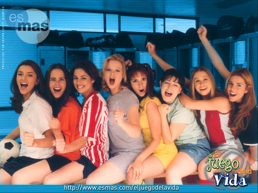 'El juego de la vida'.