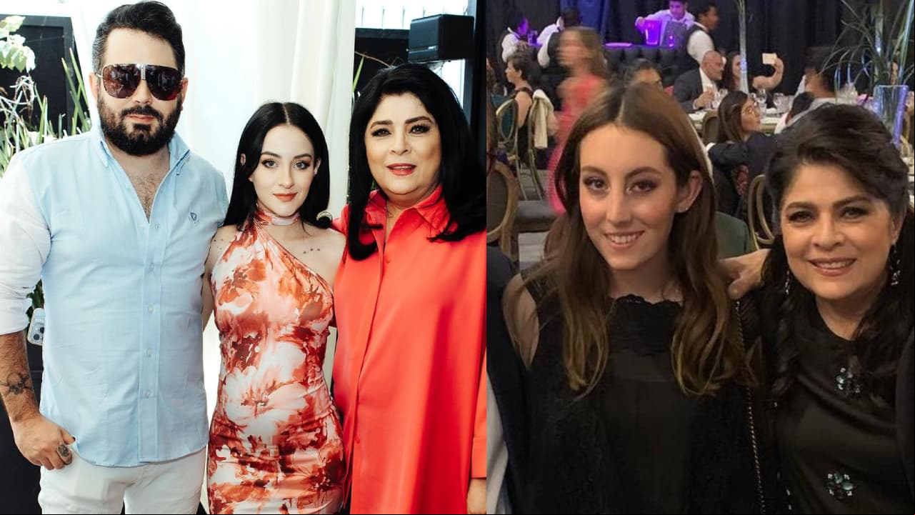 Hija de Victoria Ruffo roba cámara en baby shower de su sobrina: tiene este gesto con novia de José Eduardo 