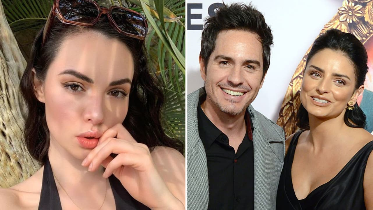 Ex de Mauricio Ochmann se sincera tras truene con el actor y reconoce que le “costó mucho”