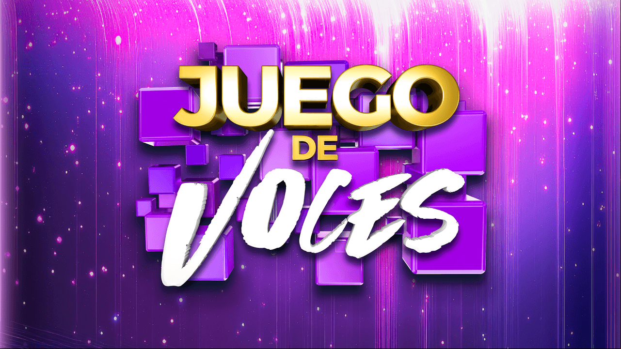 ¿Cuándo es la gran final de 'Juego de Voces' 2025?