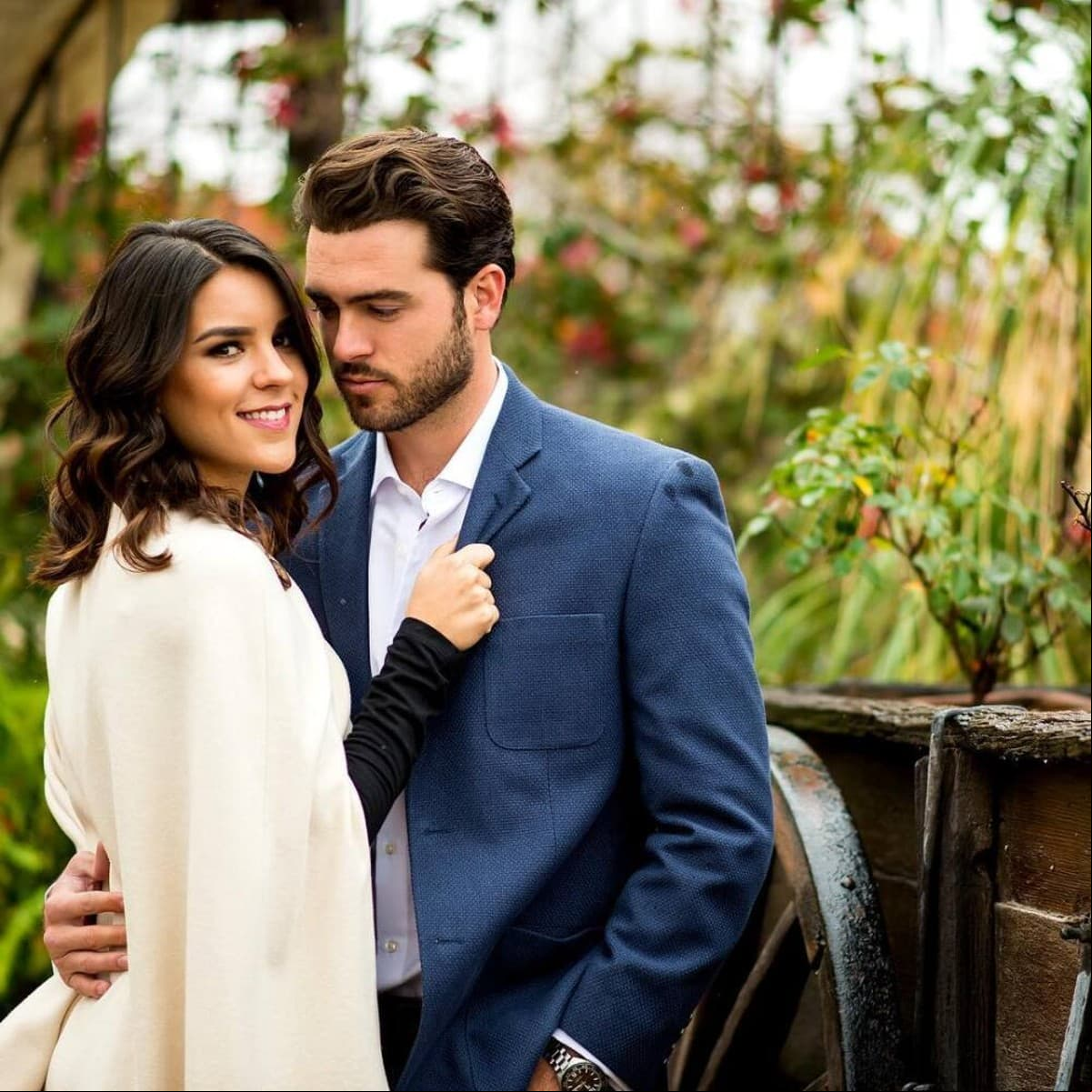 Ana Araujo comparte conmovedora imagen ante futuro incierto de Pablo Lyle