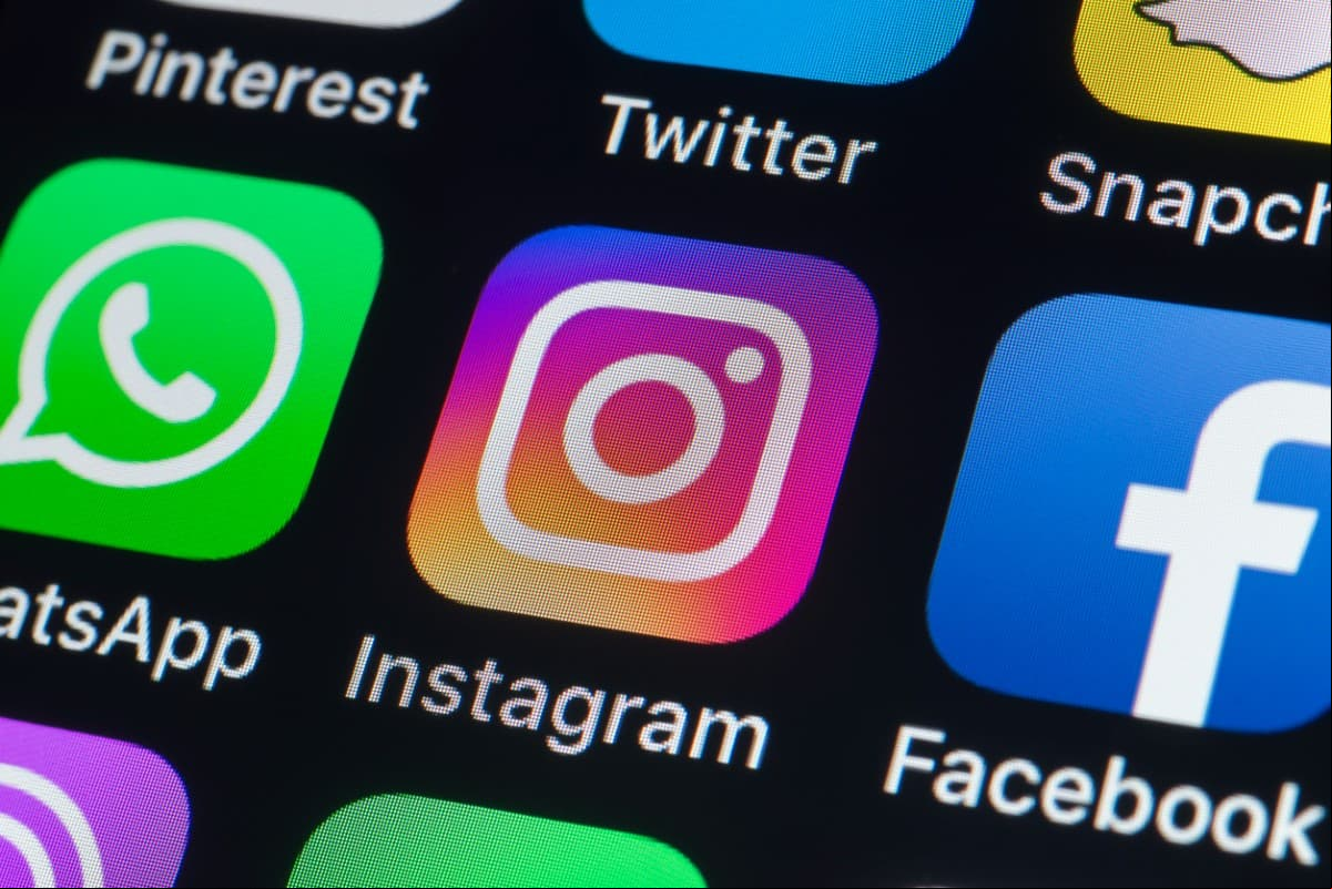 Instagram, famosa red social