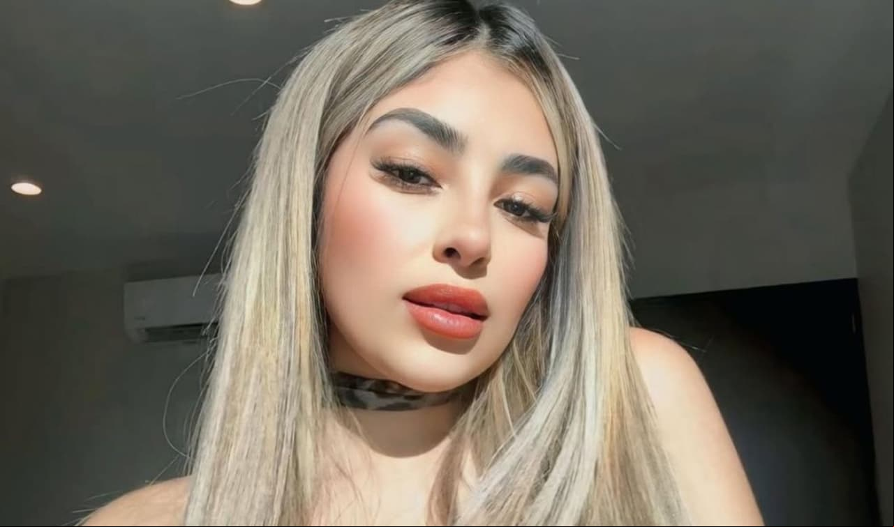 Vivian de la Torre, amiga de Valeria Márquez.