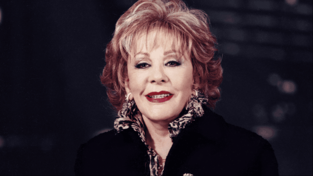 Efigenia Ramos, ex asistente de Silvia Pinal, rompe el silencio y dice que el testamento de la diva ya está listo para su lectura