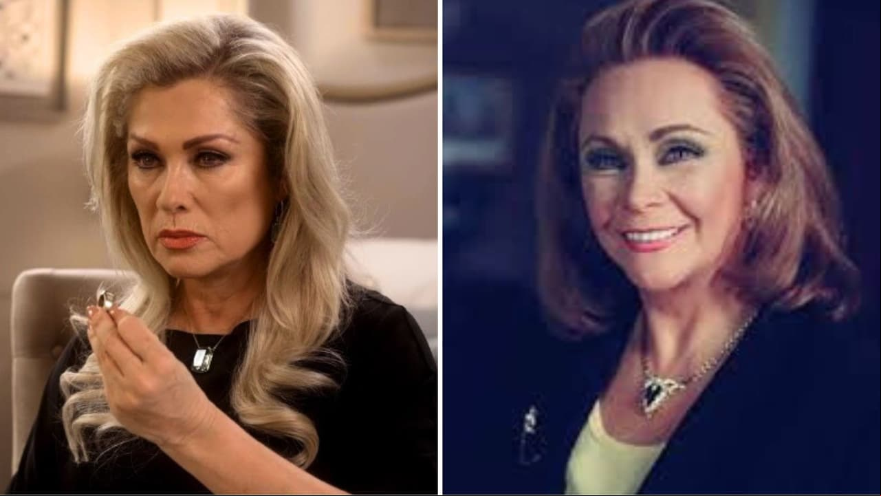 Leticia Calderón y Norma Herrera