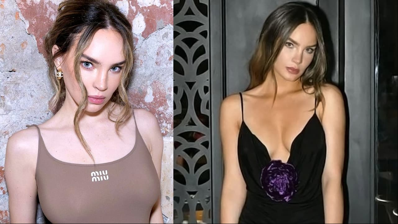 ¿Belinda fue cuñada de una Aguilar? Destapan el romance secreto que pocos conocían
