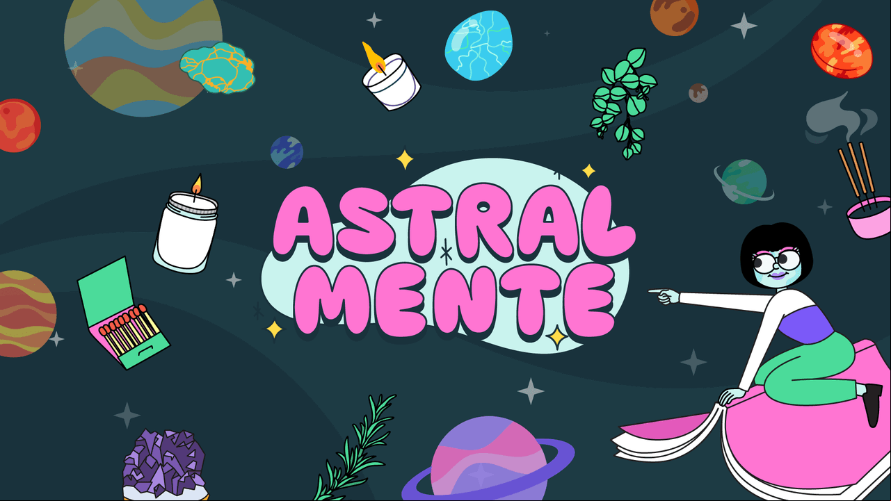 ¡Llega el libro de 'Astralmente'! Todo lo que siempre quisiste saber sobre astrología en un solo lugar