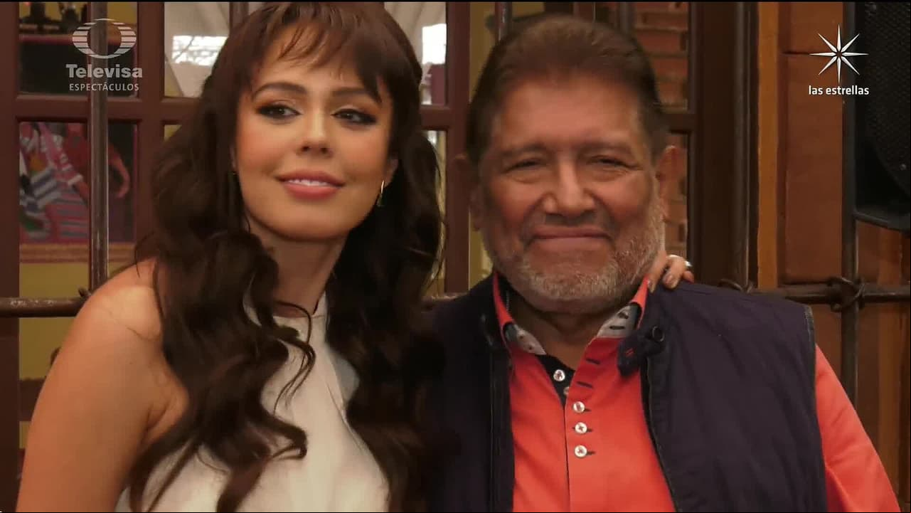 Juan Osorio confiesa que ya quiere boda con Eva Daniela