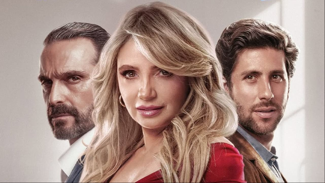 Vix lanzó el primer póster de la serie 'Con Esa Misma Mirada'