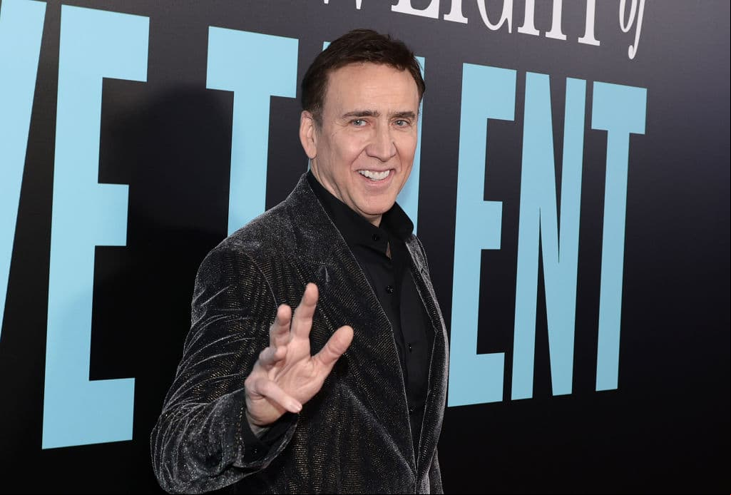 Nicolas Cage