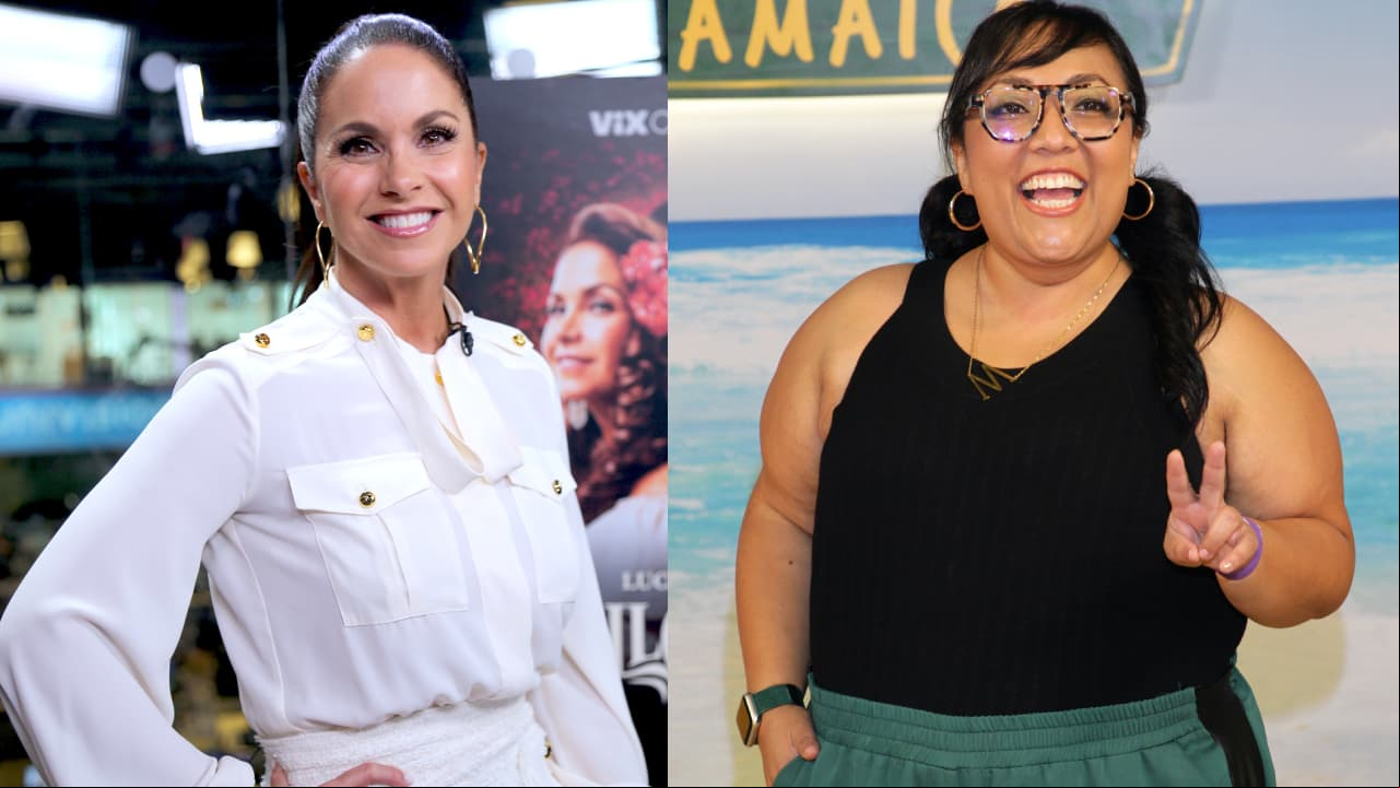 Michelle Rodríguez se compara con Lucero en 'Lazos de amor' con fotos: "Lista para el remake"