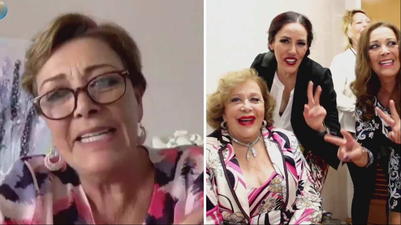 Sylvia Pasquel se sincera sobre los ataques mediáticos que enfrenta la dinastía Pinal: “Me duele en el alma”