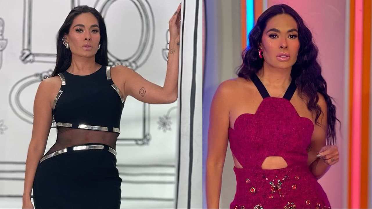 Galilea Montijo revela su adicción a los antidepresivos y cómo la han ayudado
