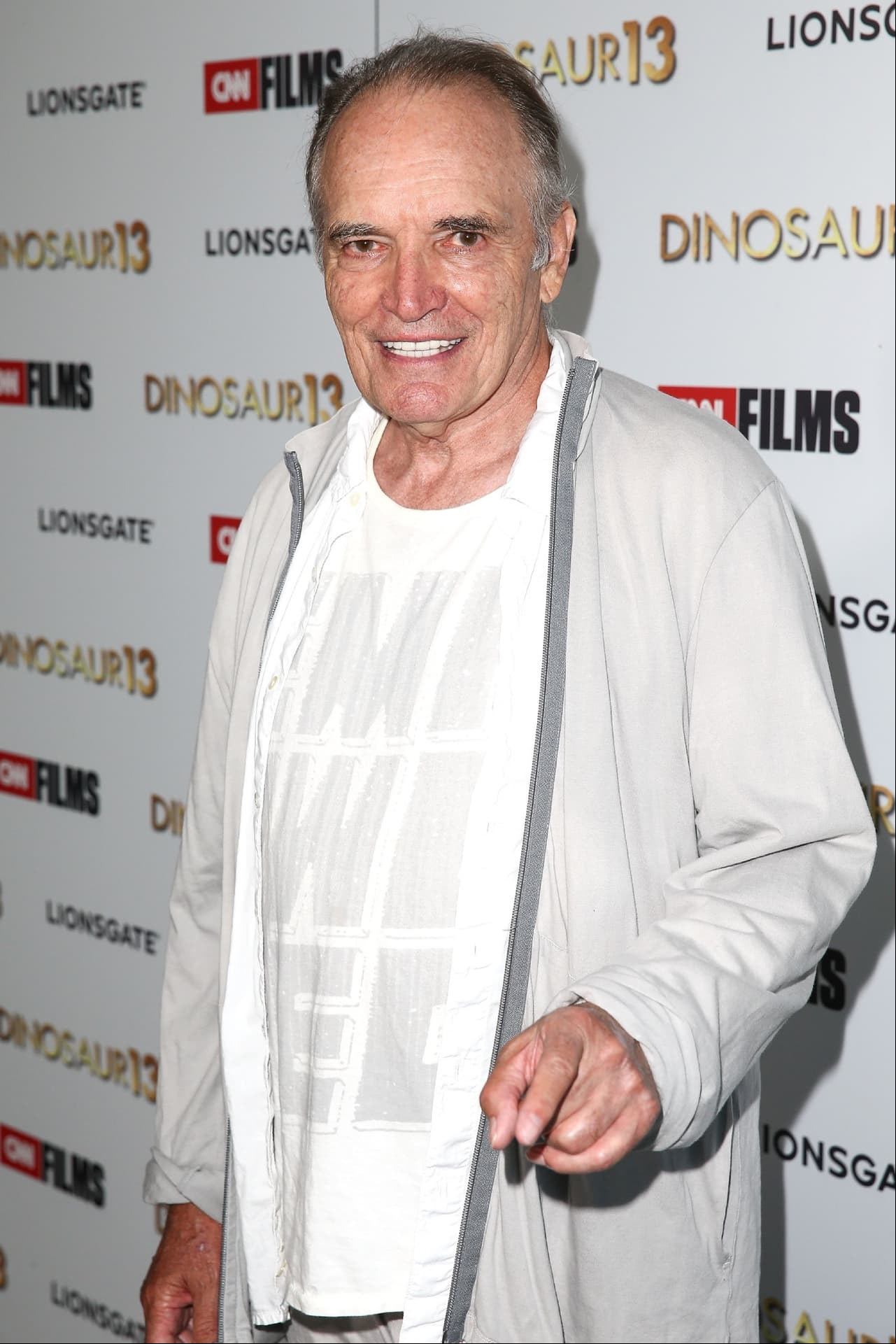 Tom Bower apareció en 181 proyectos en Hollywood, entre películas y series