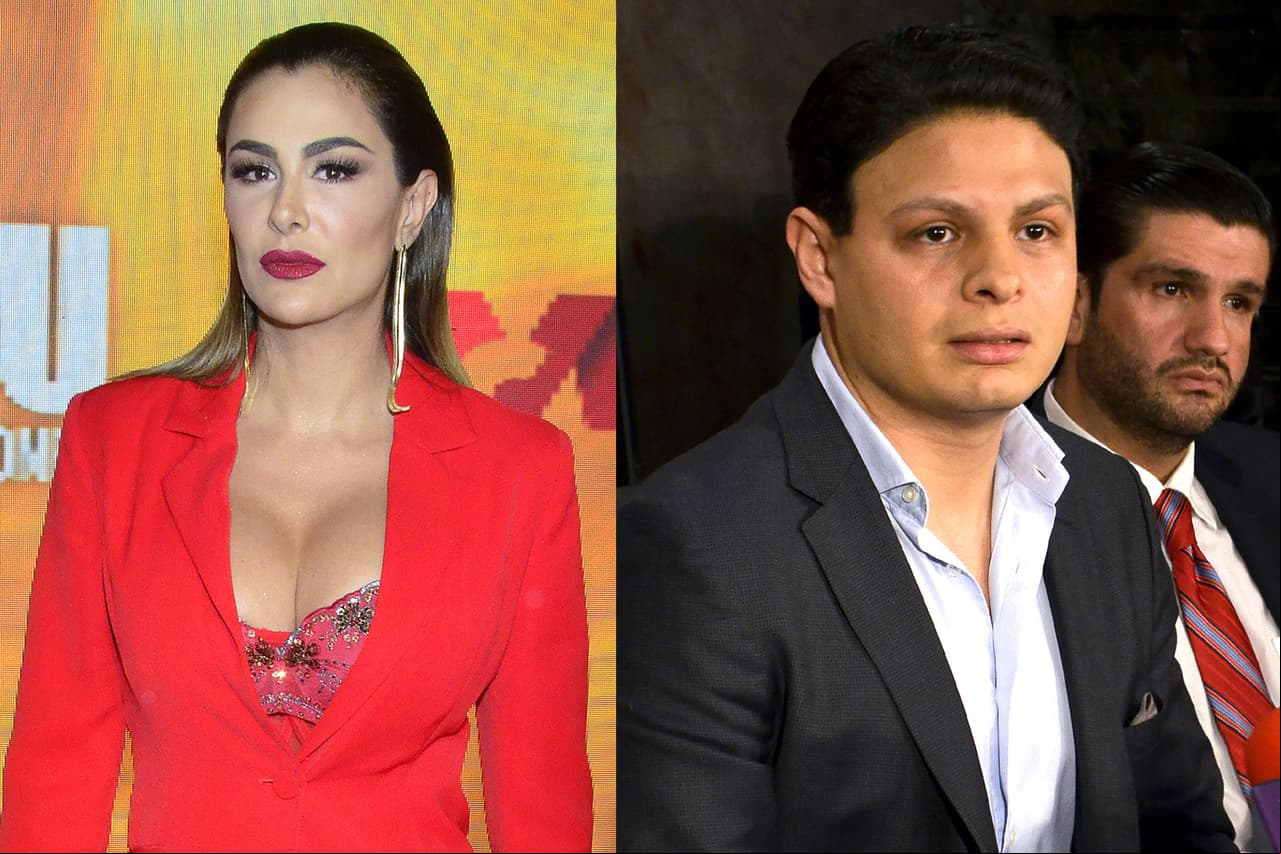 Ninel Conde comienza proceso legal en contra de Giovanni Medina, el padre de su hijo