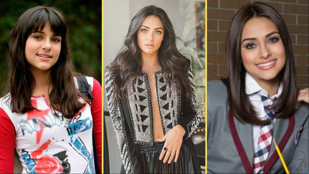 De “Código Postal” a “El Dragón”: Mira la transformación de Renata Notni a través de las telenovelas