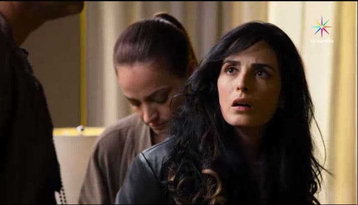 Capítulo 50: Patricio detiene a Jackie, Vanessa y Katia