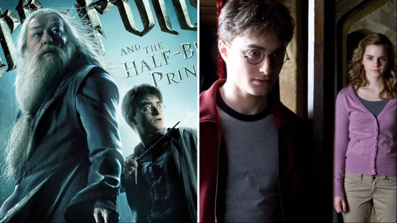 La escena eliminada de 'Harry Potter y el misterio del príncipe': fans opinan era la más hermosa