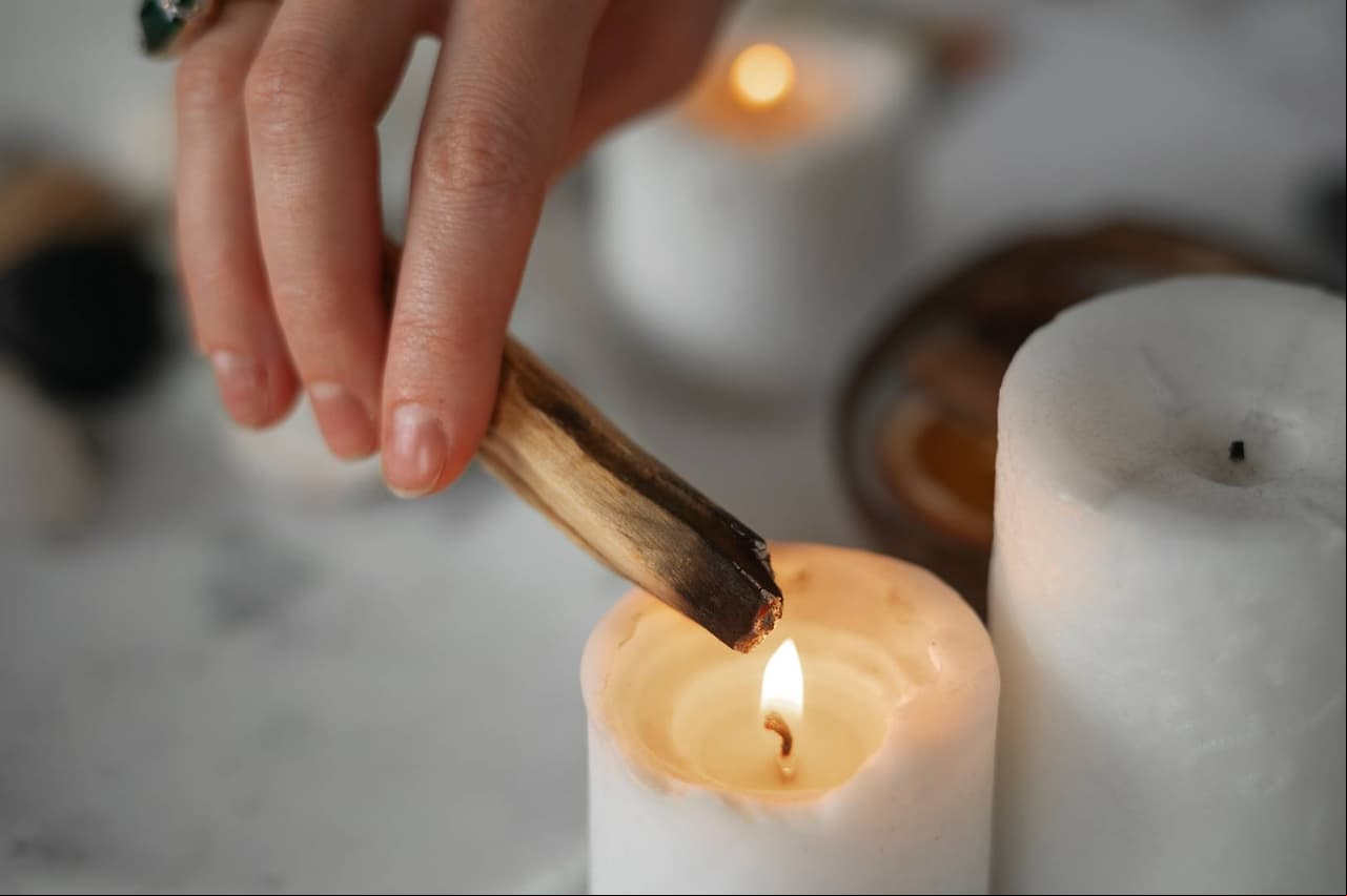 Ritual de fin de mes para atraer las buenas vibras, ¡toma nota! 