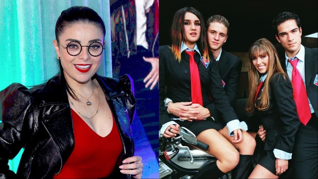 Violeta Isfel actuó en Rebelde y pocos lo recuerdan: así se veía la actriz