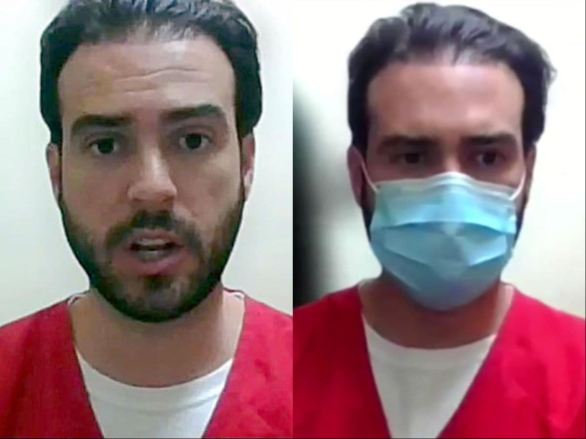 Pablo Lyle aparece con uniforme rojo en prisión, ¿qué significa?