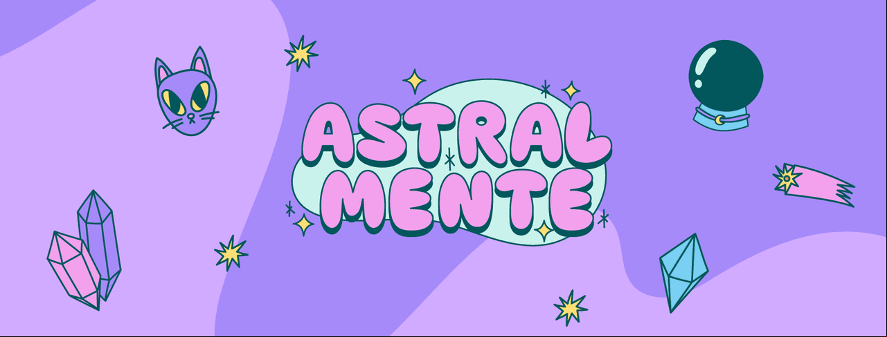 ¡Paren todo! Ya está a la venta el libro de Astralmente; aquí todos los detalles
