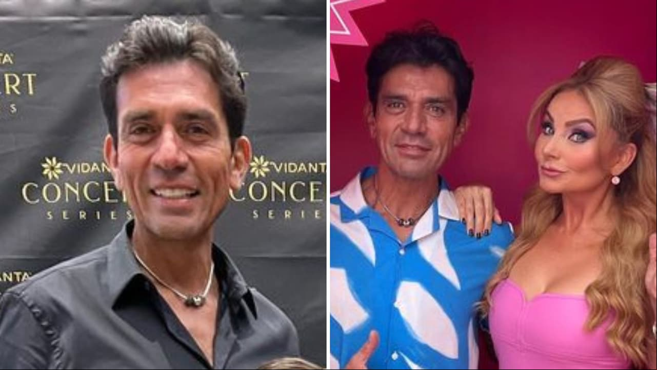 Jorge Salinas dice por qué luce muy delgado: ha tenido “temas de mucho riesgo para su salud”
