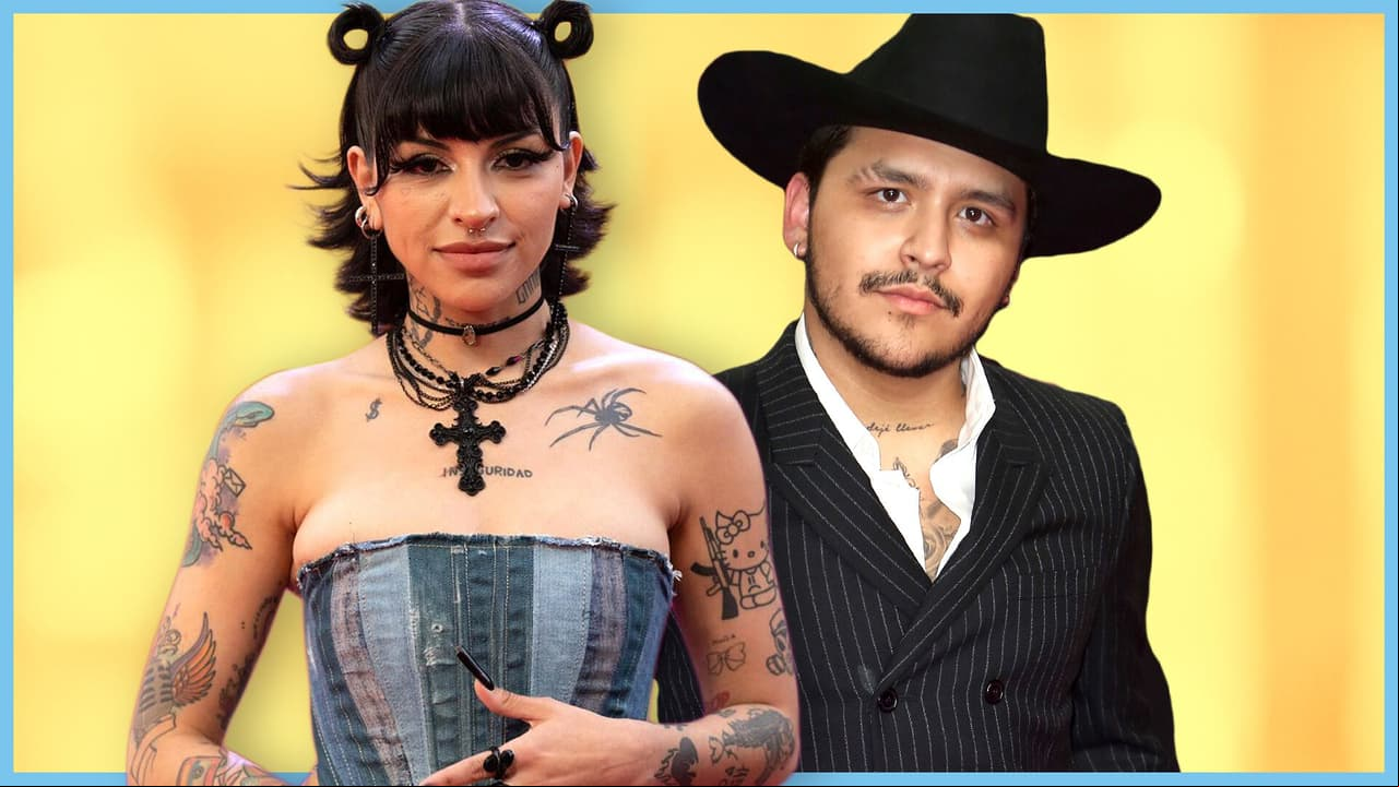 Cazzu es captada besando a famosa cantante; ¿y Nodal?