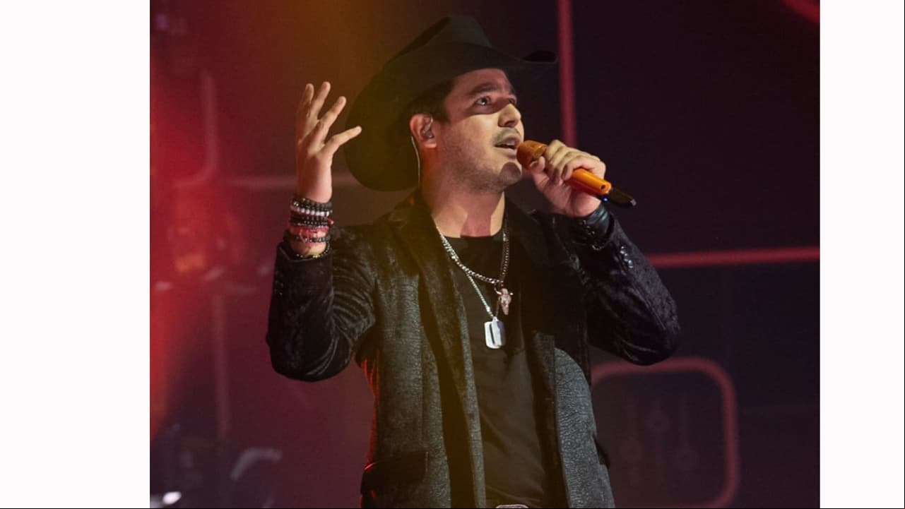 Lalo Capetillo en 'Juego de voces'