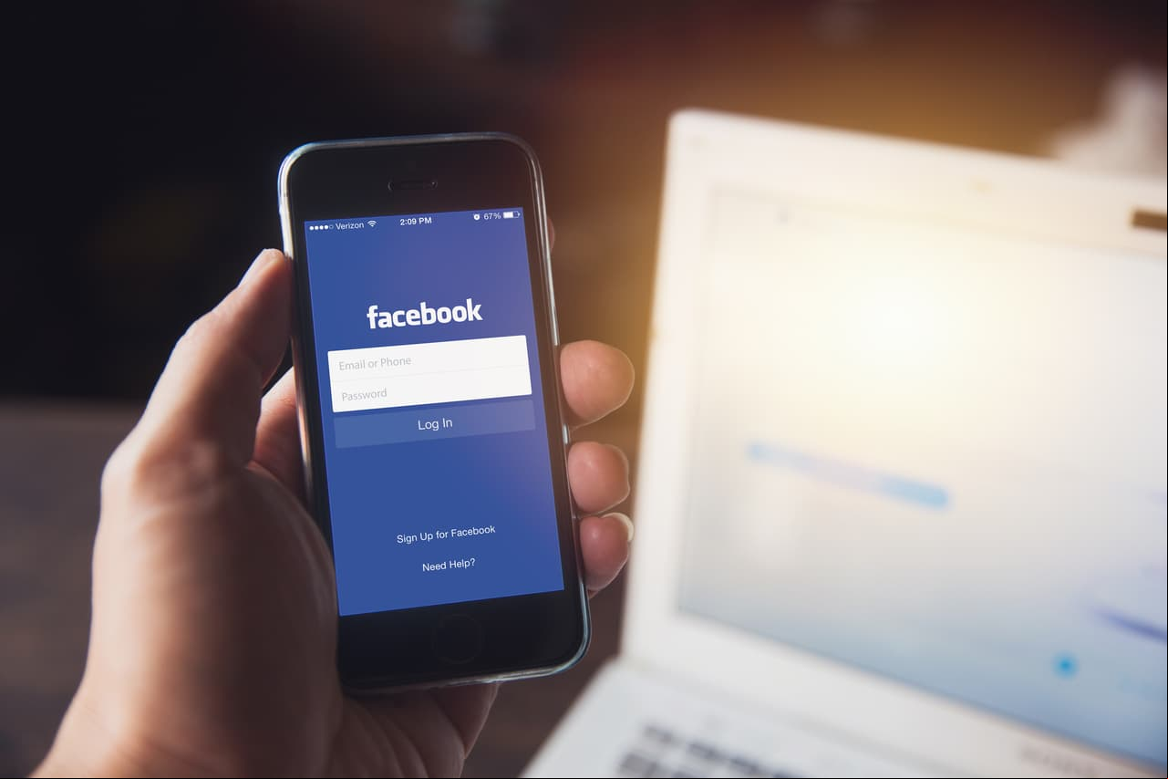 ¿Facebook te pidió que volvieras a ingresar tu contraseña?