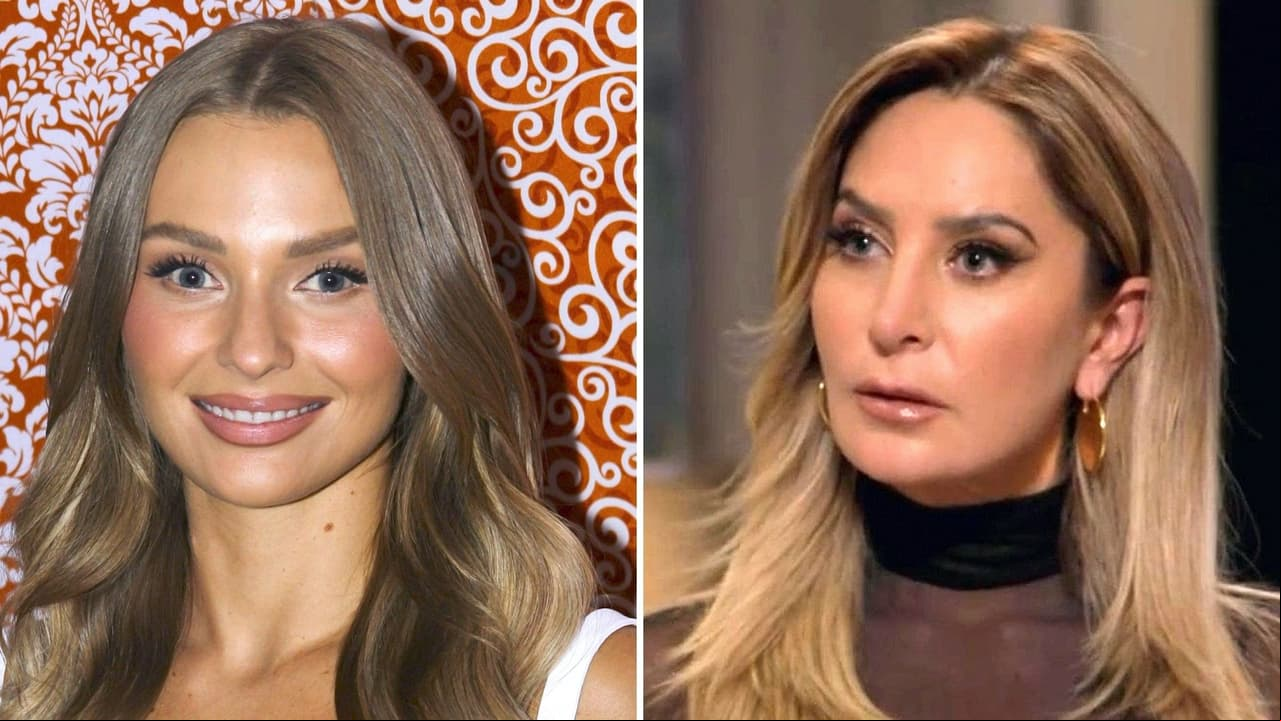 Tras truene con Gabriel Soto, ¿Irina Baeva estrena romance con ex de Geraldine Bazán? La actriz rompe el silencio