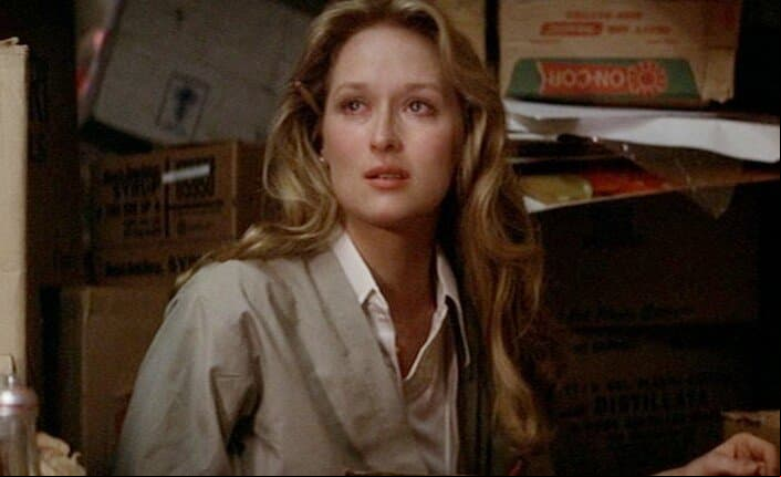 Meryl Streep en 'El Cazador'