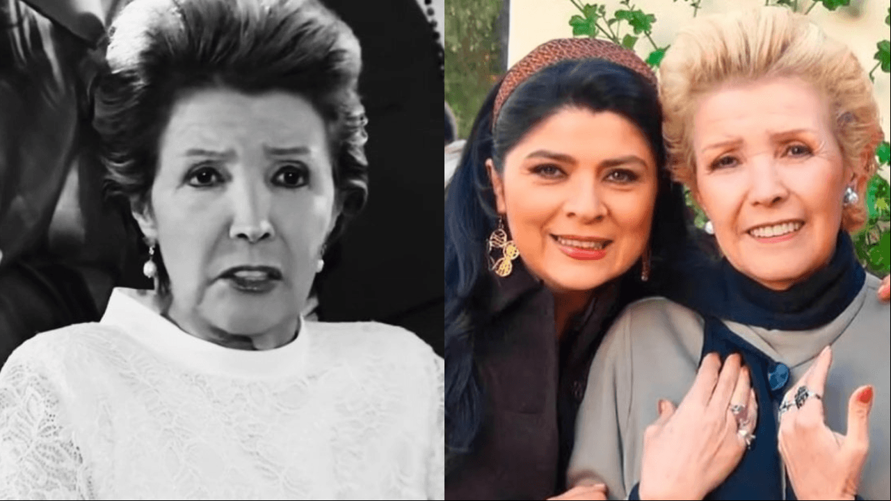 Actriz de telenovelas, que trabajó con Victoria Ruffo, vivió en manicomios