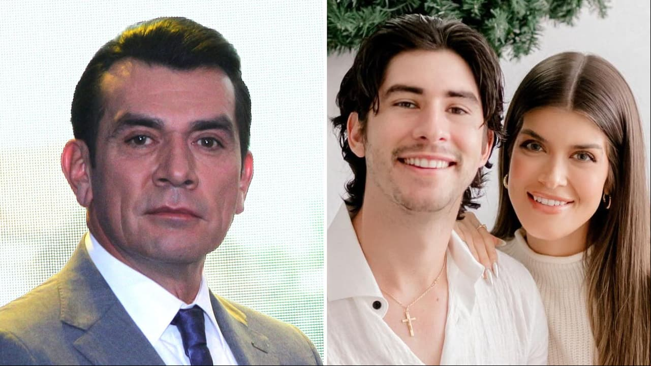 Jorge Salinas responde si su hija Gabriella lo invitará a su boda: ¿la entregaría en el altar?