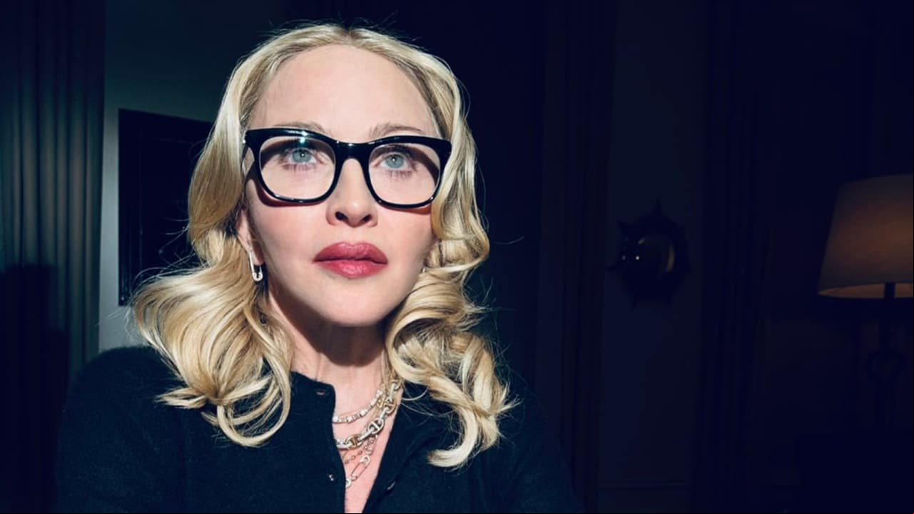 Madonna confiesa su 'amor' a Emilia Pérez y le llueven las críticas