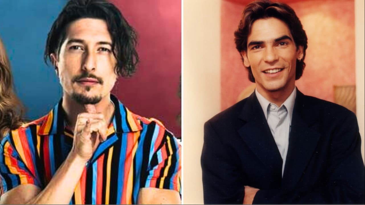 Federico Ayos y Armando Araiza, 'Mi amor sin tiempo' y 'Tres Mujeres'